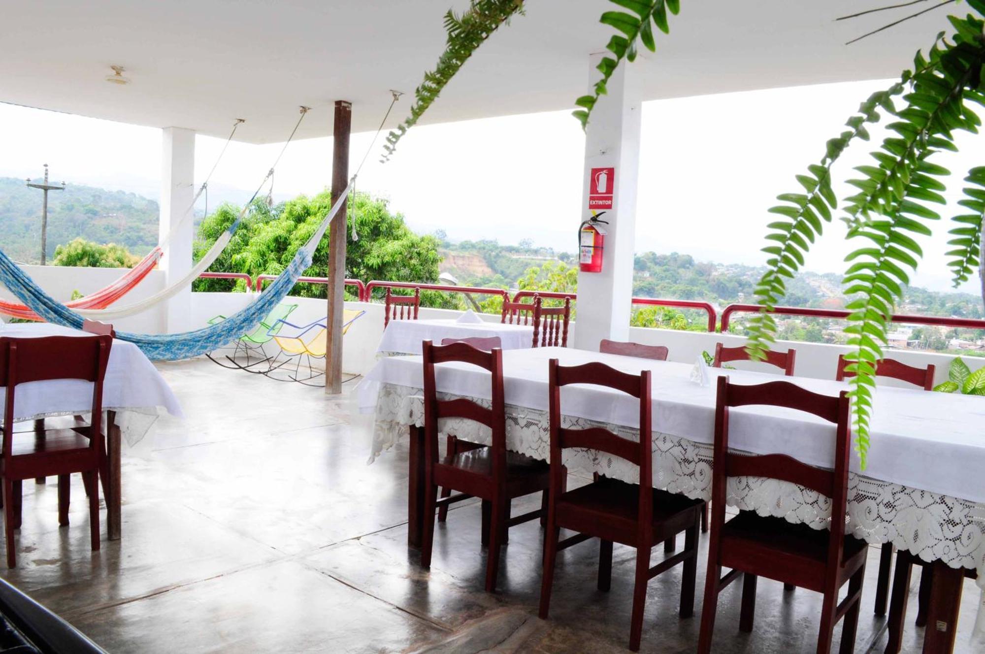 El Mirador Hotel Tarapoto Ngoại thất bức ảnh