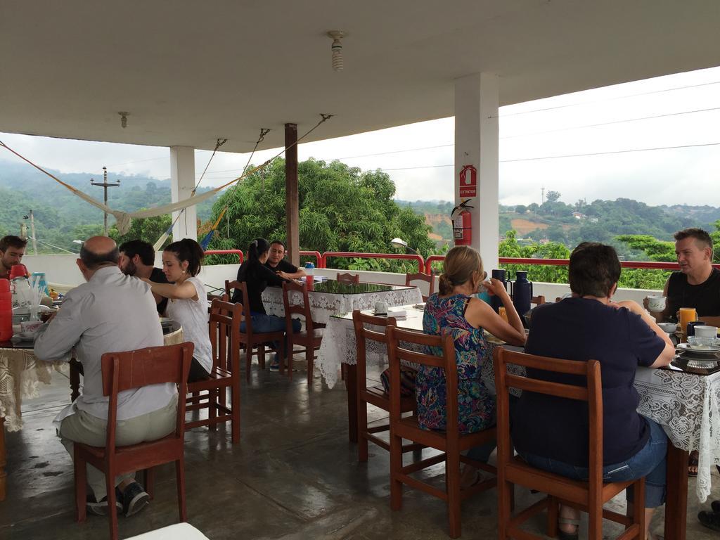 El Mirador Hotel Tarapoto Ngoại thất bức ảnh