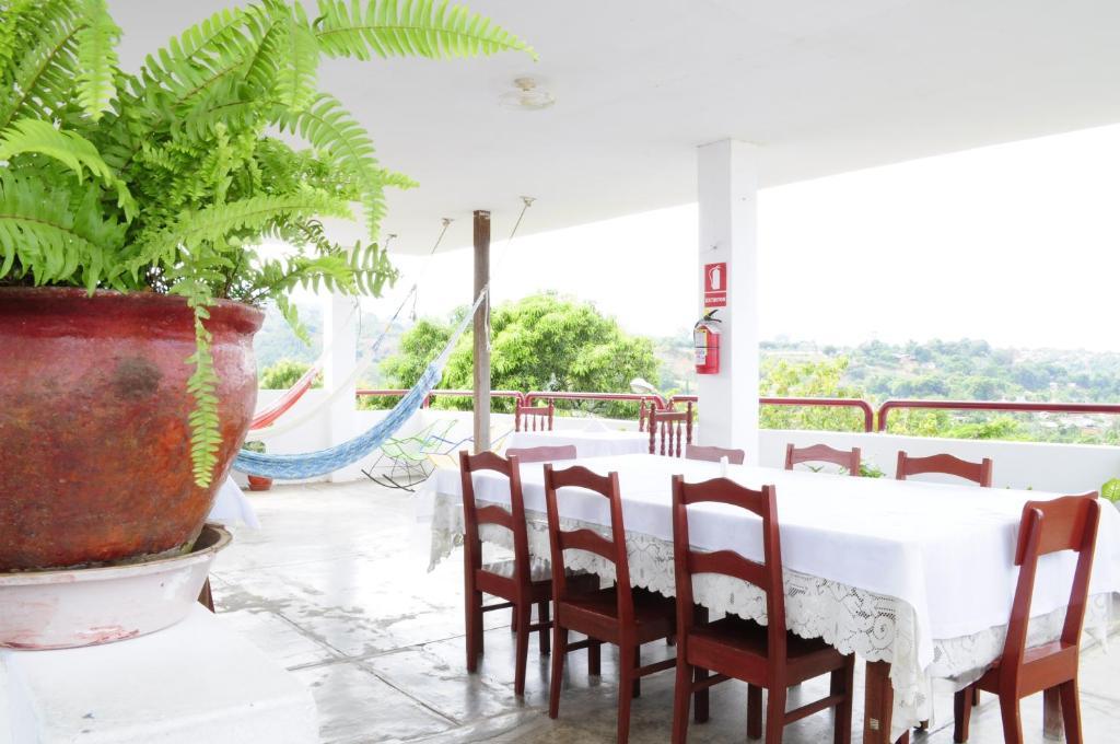 El Mirador Hotel Tarapoto Ngoại thất bức ảnh