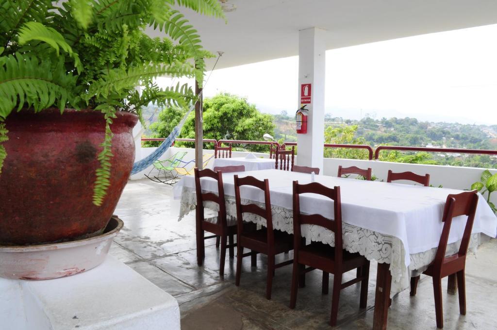 El Mirador Hotel Tarapoto Ngoại thất bức ảnh