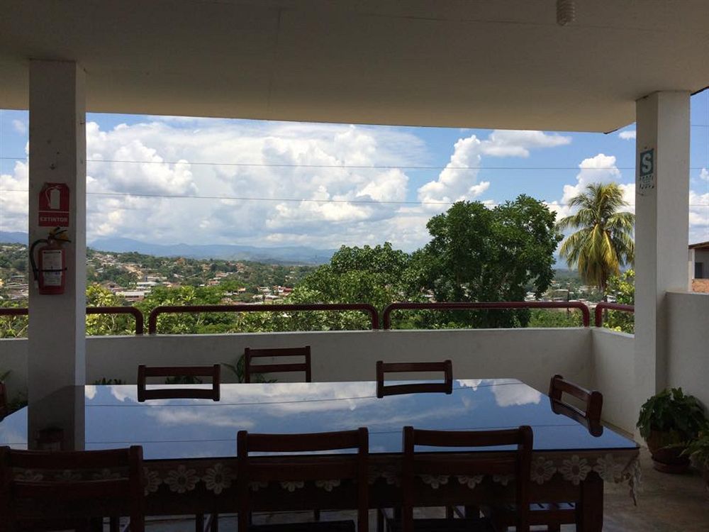 El Mirador Hotel Tarapoto Ngoại thất bức ảnh