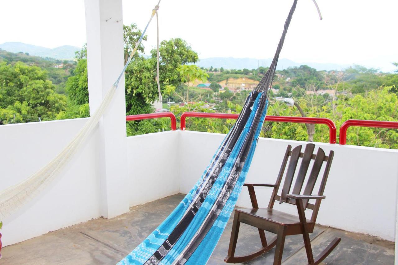 El Mirador Hotel Tarapoto Ngoại thất bức ảnh