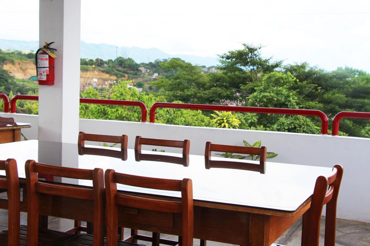 El Mirador Hotel Tarapoto Ngoại thất bức ảnh